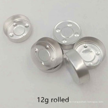 China Factory Metal round Tea light holder cups for candle making